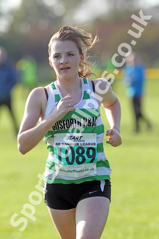 Green 1089, Sherman Cup, South Shields